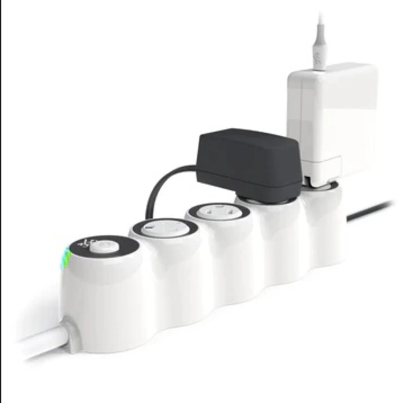 360 ELECTRICAL POWERCURVE 4 OUTLET - Image 2