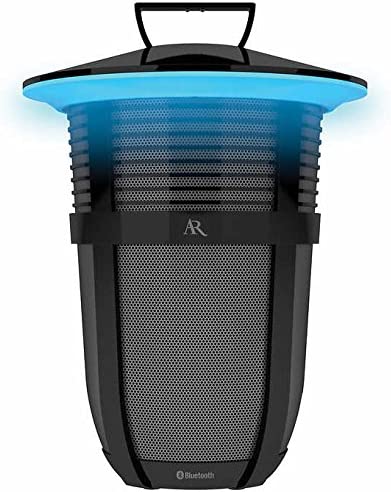 Acoustic Research Santa Clara Bluetooth Wireless Speaker - Image 3