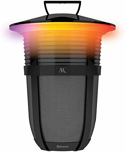 Acoustic Research Santa Clara Bluetooth Wireless Speaker - Image 4