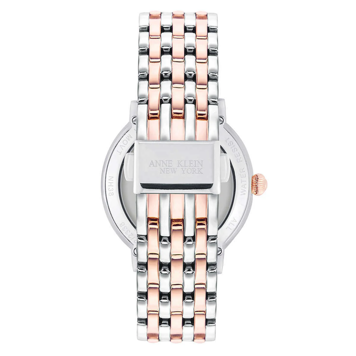 Anne Klein 12/2339MPRT New York Mother-of-Pearl Ladies Watch - Image 3