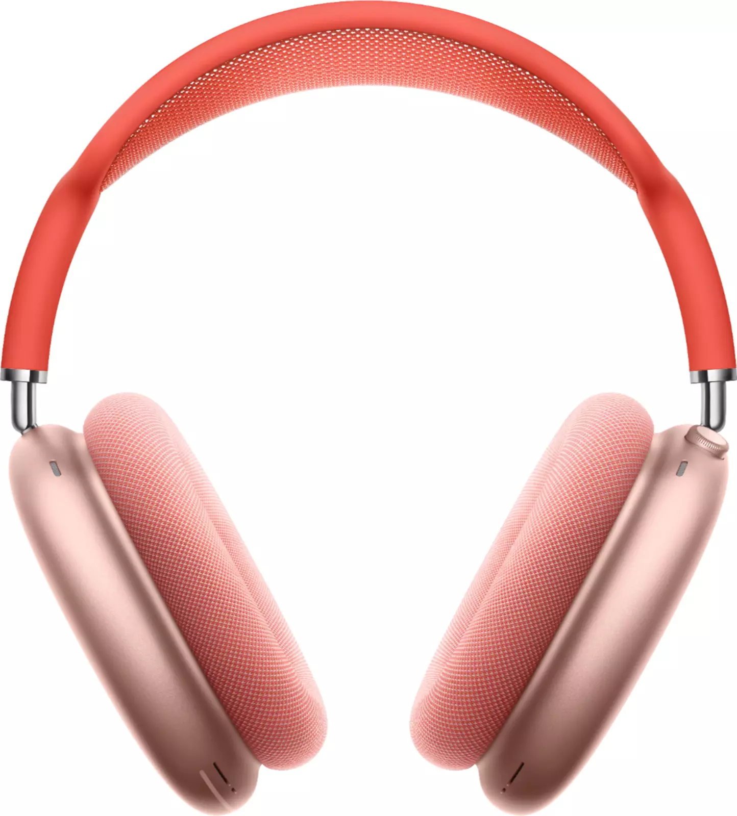Apple AirPods Max Over-Ear Noise Cancelling Bluetooth Headphones - Pink (MGYM3AM/A)