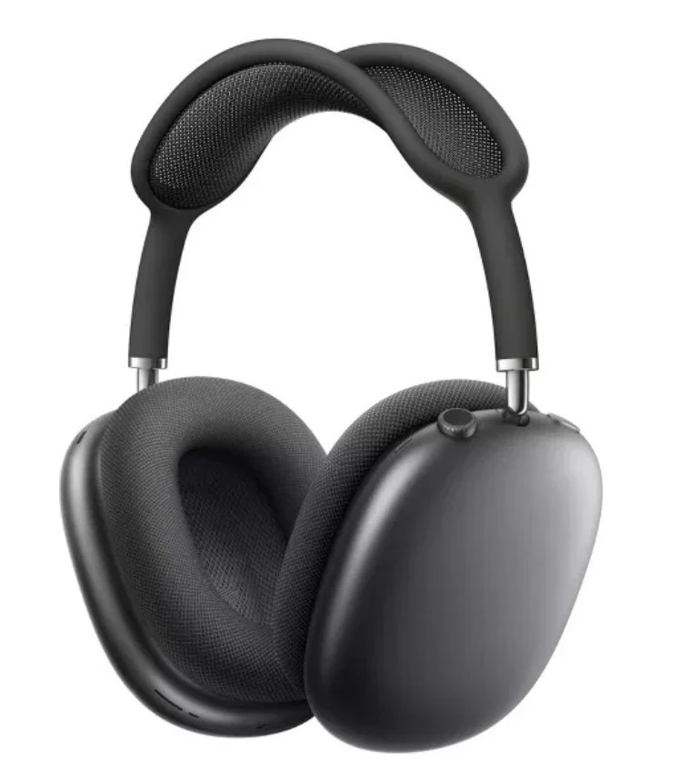 Apple AirPods Max Over-Ear Noise Cancelling Bluetooth Headphones - Space Gray ( TYPE C )  (MWW43AM) - Image 2
