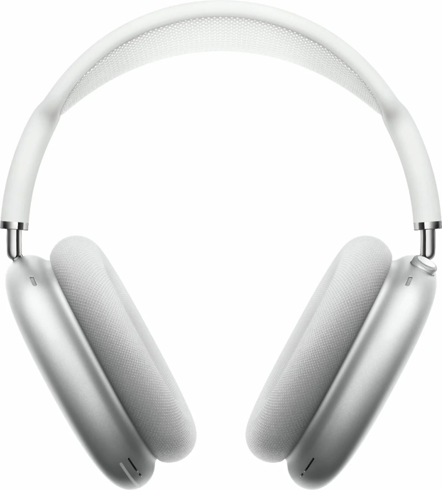 Apple AirPods Max Over-Ear Noise Cancelling Bluetooth Headphones - Silver