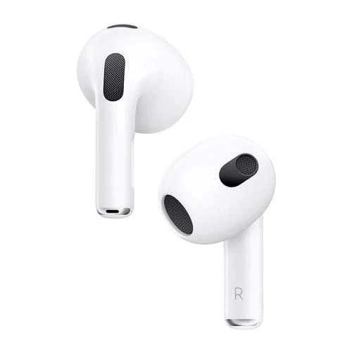 Apple AirPods Wireless Headphones with MagSafe Charging Case - 3rd Generation (MME73AM/A) - Image 3