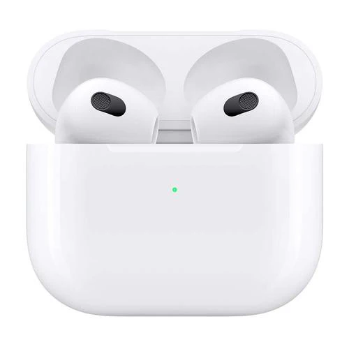 Apple AirPods Wireless Headphones with MagSafe Charging Case - 3rd Generation (MME73AM/A) - Image 4