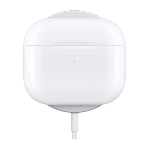 Apple AirPods Wireless Headphones with MagSafe Charging Case - 3rd Generation (MME73AM/A) - Image 6