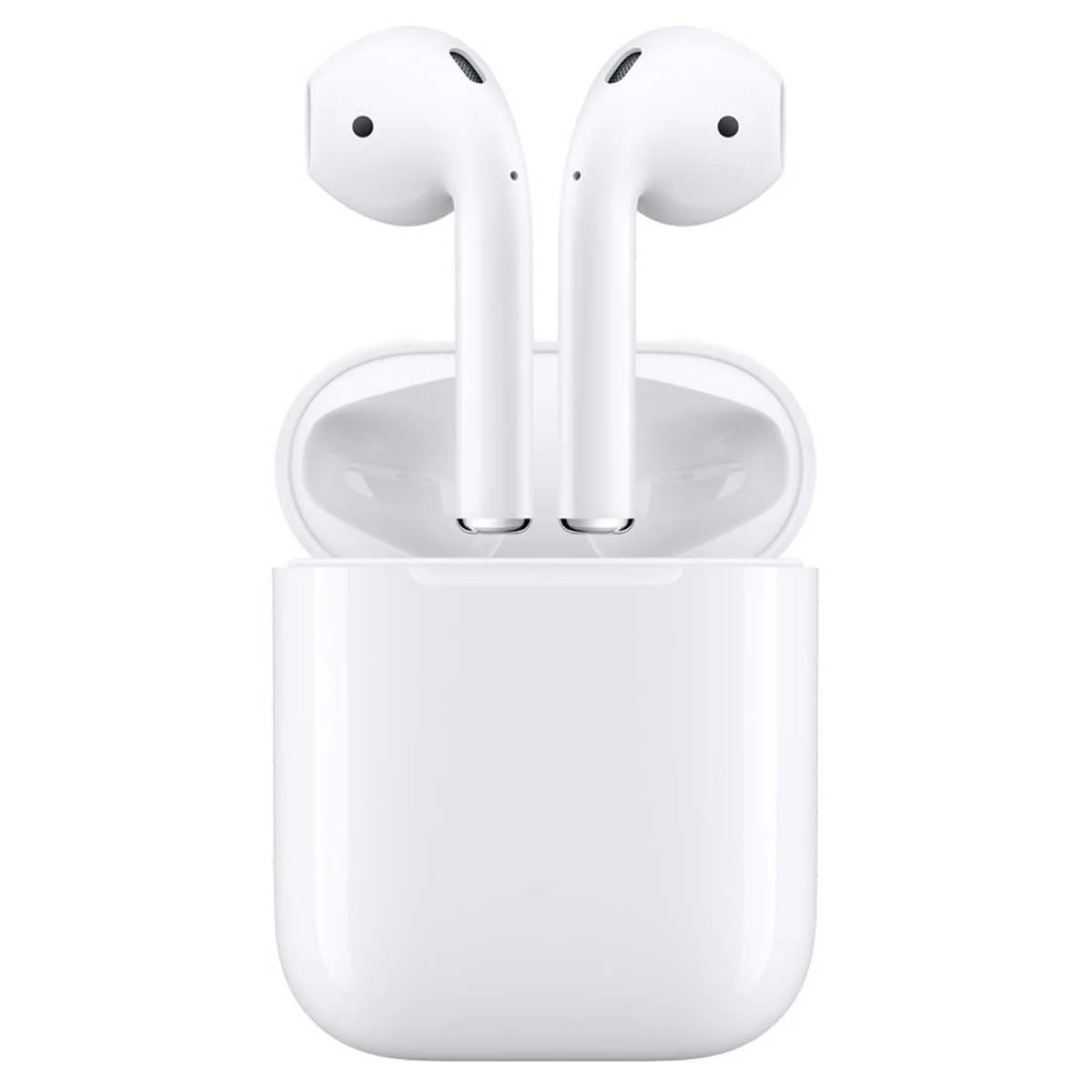 Apple AirPods Wireless Headphones with Wireless Charging Case - 2nd Generation (MRXJ2AM/A) - Fair