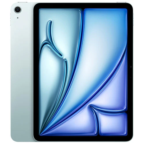 Apple iPad Air (6th Generation) 11" M2 Chip with (Wi-Fi ) 128GB Blue (MUWD3LL/A| MUWD3CL/A)
