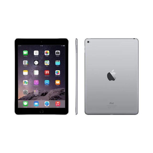 Apple iPad Air 9.7" 32GB with WiFi + Cellular - Space Grey - Image 3