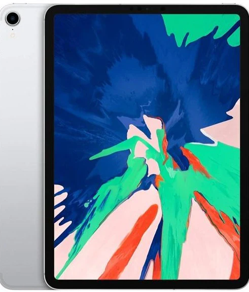 Apple iPad Pro 11" (1st Generation) 64GB Silver with Wi-fi ( MTXP2VC/A)