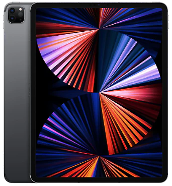 Apple iPad Pro 12.9" (5 Generation) 12.9" With Wifi /Apple M1 Chip 128GB Space Grey (MHNF3LL/A)