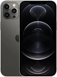 Apple iPhone 12 Pro Max 256GB Unlocked - Graphite