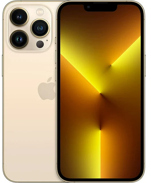 Apple iPhone 13 Pro Max 256GB - Gold - Unlocked