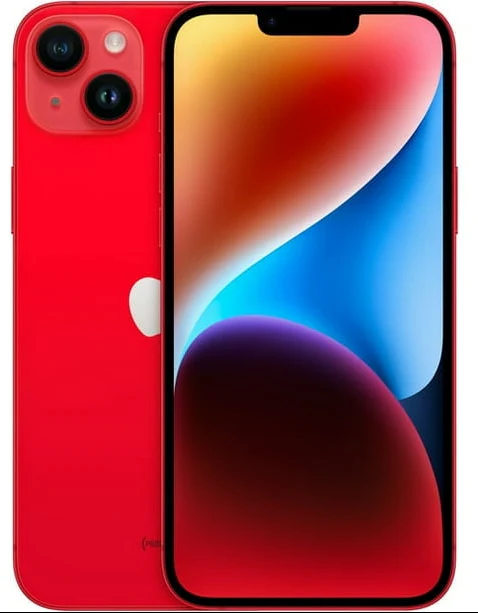 Apple iPhone 14 Plus 256GB Unlocked - Red