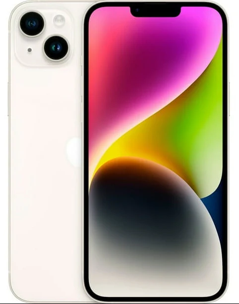 Apple iPhone 14 Plus 128GB Unlocked - Starlight