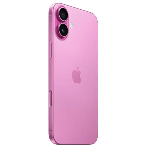 Apple iPhone 16 Plus 128GB - Pink - Unlocked (MXVD3VC/A) - Image 2