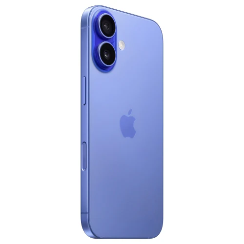Apple iPhone 16 Plus 128GB - Ultramarine - Unlocked (MXVE3VC/A) - Image 2