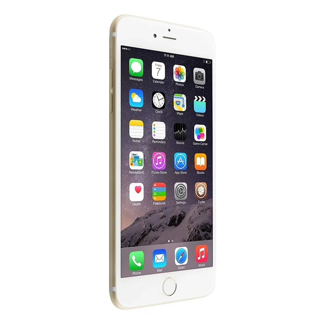 Apple iPhone 6 Plus 128GB Unlocked - Gold - Image 3