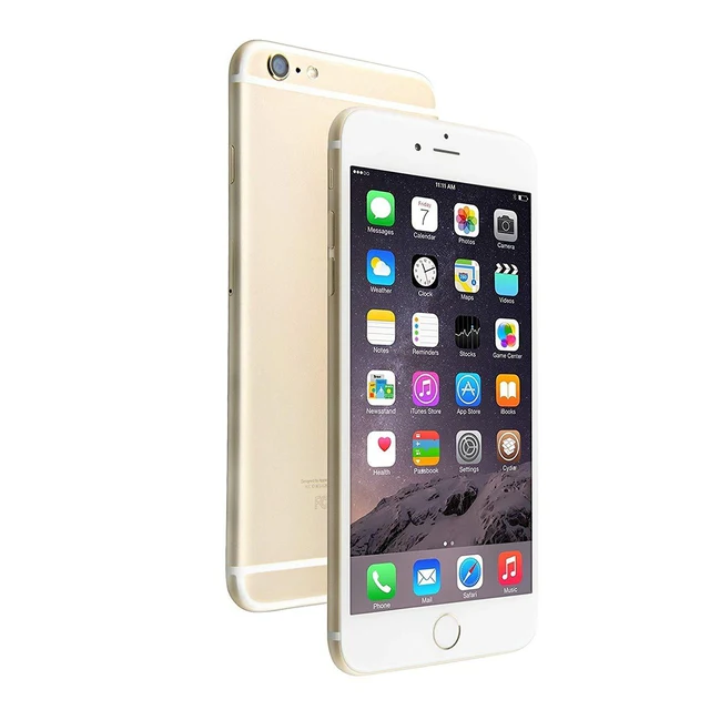 Apple iPhone 6 Plus 16GB Unlocked - Gold - Image 2