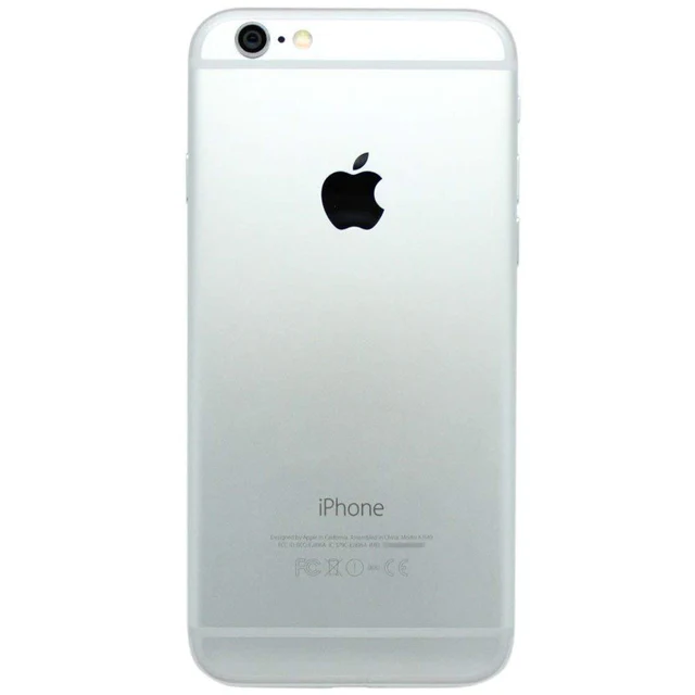 Apple iPhone 6 Plus 64GB Unlocked - Silver - Image 3
