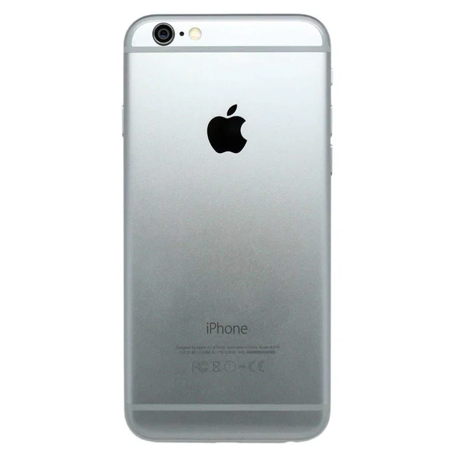 Apple iPhone 6 Plus 64GB Unlocked - Space Gray - Image 3