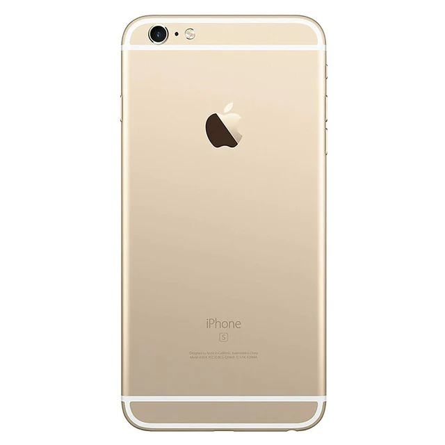 Apple iPhone 6S Plus 128GB Unlocked - Gold - Image 3