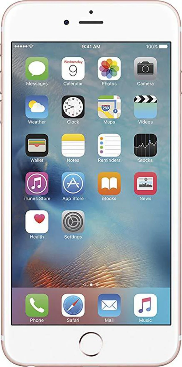 Apple iPhone 6S Plus 16GB Unlocked - Rose Gold - Image 2