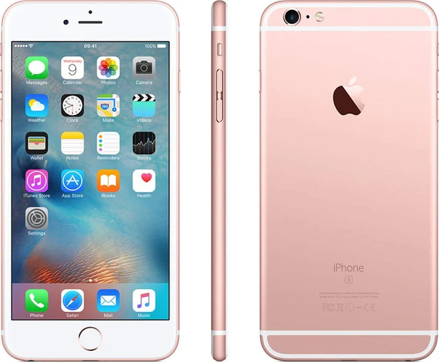Apple iPhone 6S Plus 16GB Unlocked - Rose Gold - Image 6