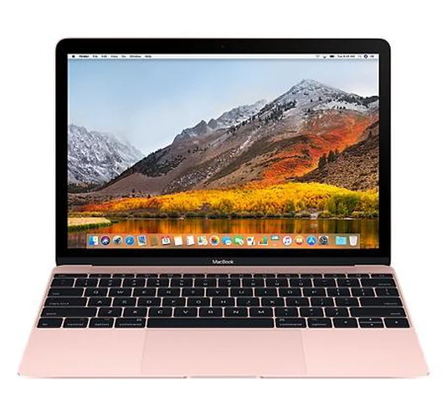 APPLE MACBOOK A1534 INTEL CORE M3-6Y30 0.9 8 GB 256 GB SSD MAC OS EL CAPITAN