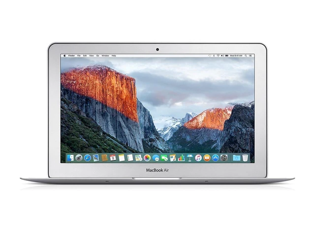 Apple Macbook Air 11.6" (Early 2015) Intel-Core i7 (2.2GHz) / 8GB RAM / 256GB SSD / MacOS - Image 2
