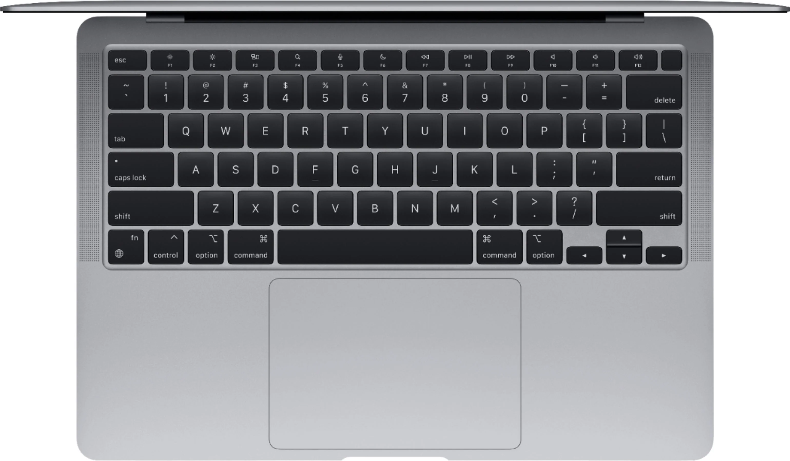 Apple Macbook Air 13.3" Touch Id ( Fall 2020 ) / Apple M1 Chip / 8GB RAM / 512GB SSD / *MGN73LL/A* / Space Grey - Image 2