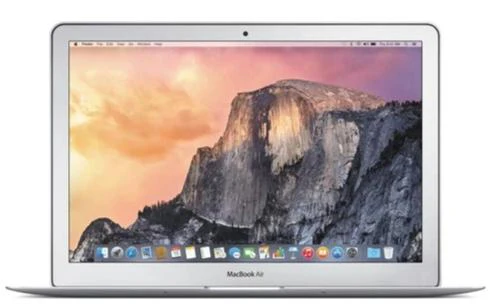 Apple Macbook Air 13.3" (Mid 2013) Intel-Core i5 (1.3GHz) / 8GB RAM / 256GB SSD/ MacOS - Image 2
