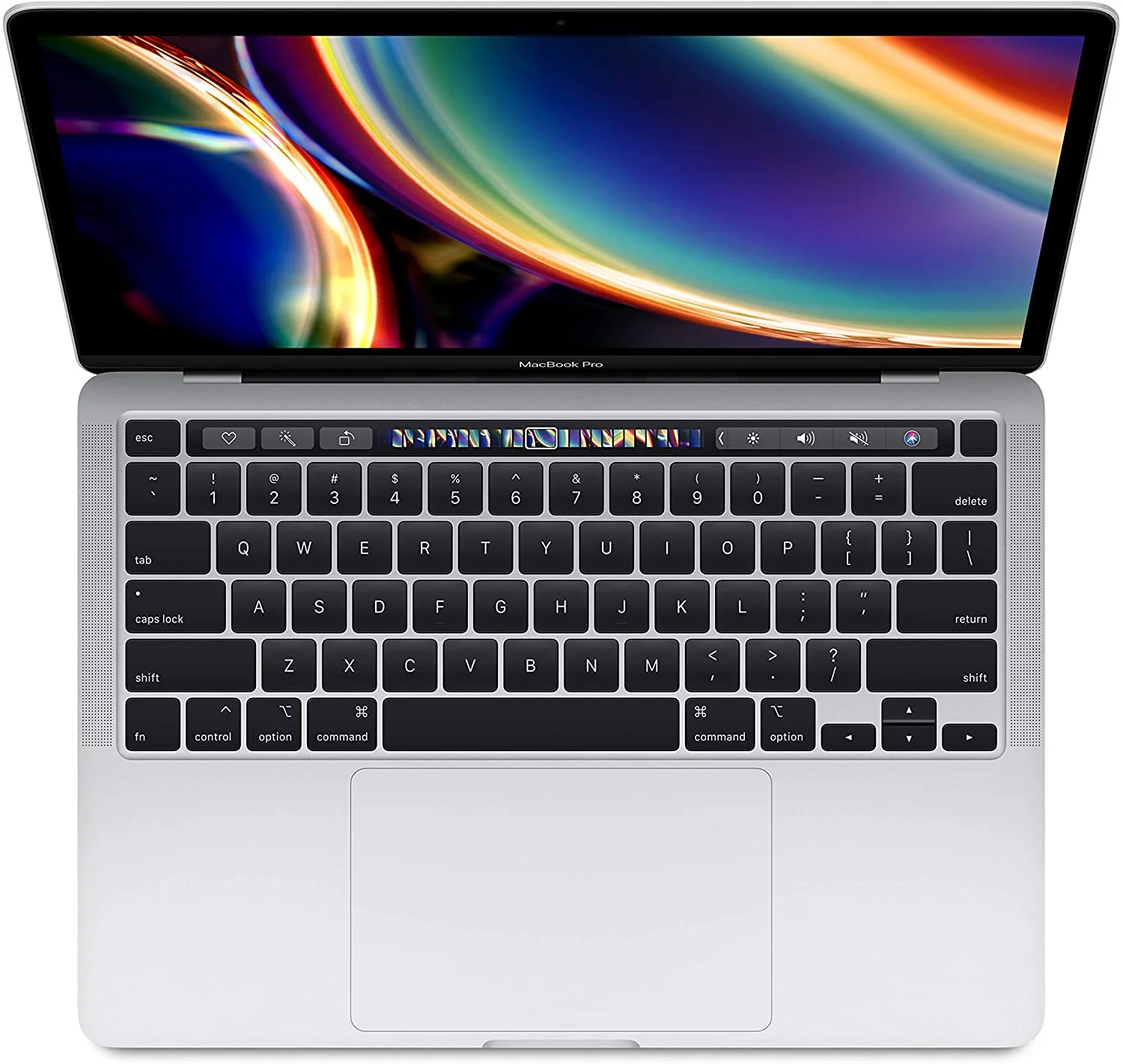 Apple Macbook Pro 13.3" Touch Bar ( 2020 ) / Intel Core i5 2.0Ghz / 16GB RAM / 1TB SSD / *MWP82LL/A* / Silver - Image 3
