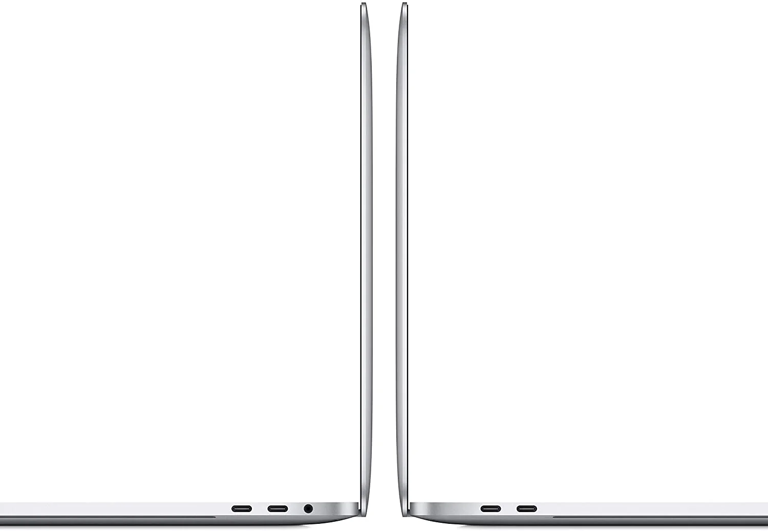 Apple Macbook Pro 13.3" Touch Bar ( 2020 ) / Intel Core i5 2.0Ghz / 16GB RAM / 1TB SSD / *MWP82LL/A* / Silver - Image 4