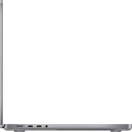 Apple Macbook Pro 14.2" ( Fall 2021 ) / Apple M1 Pro Chip / 16GB RAM / 512GB SSD / *MKGP3LL/A* / Space Gray - Image 3
