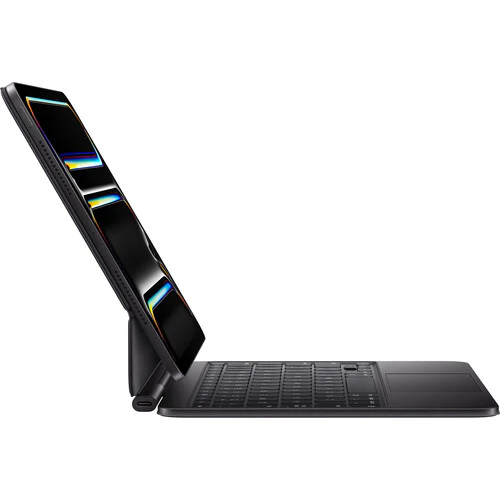 Apple Magic Keyboard for iPad Pro 13‑inch M4 (Black, US English) - MWR53LL/A - Image 4