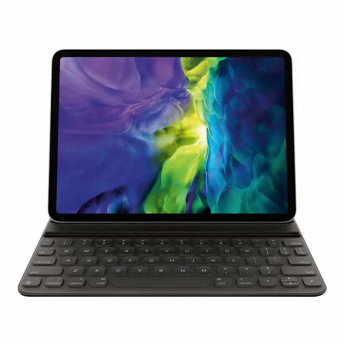Apple Smart Keyboard for 10.5 inch iPad Pro - Black (MPTL2LL/A) - Image 3