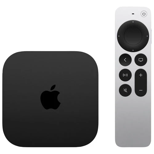 Apple TV 4K 64GB (3rd Generation) - MN873LL