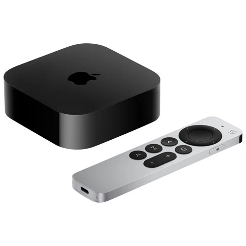 Apple TV 4K 64GB (3rd Generation) - MN873LL - Image 2