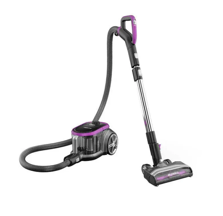 Eureka Bagless Powered Nozzle Anti-Tangle Canister Vacuum