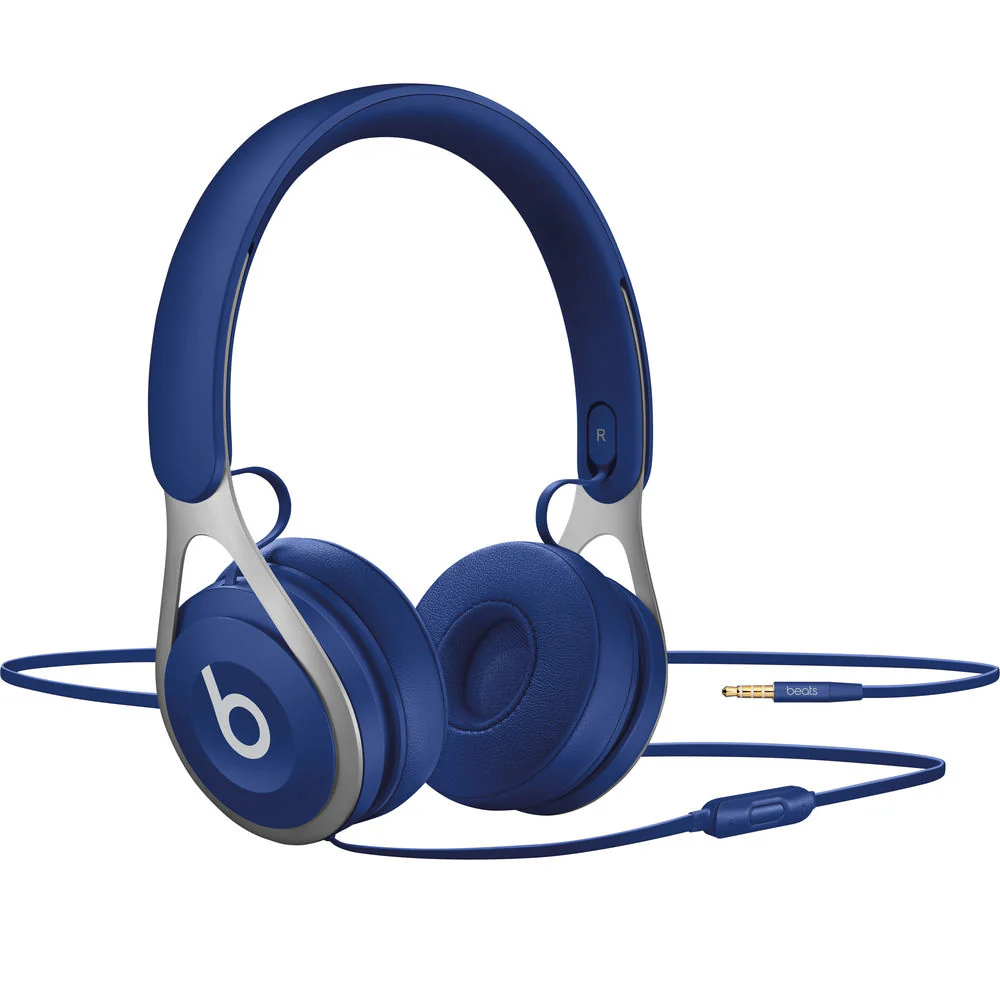 Beats by Dr. Dre Beats EP On-Ear Headphones - Blue - Image 3