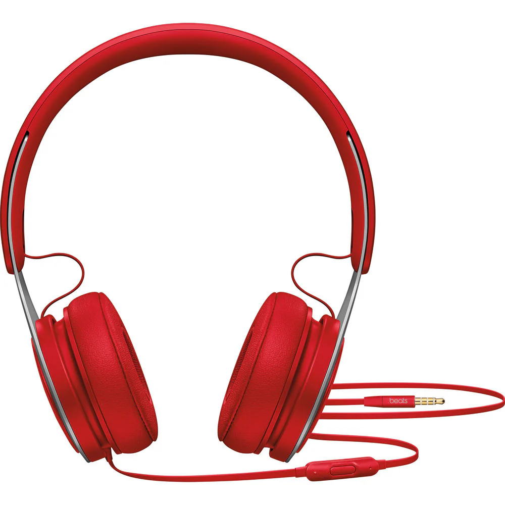 Beats by Dr. Dre Beats EP On-Ear Headphones - Red - Image 2
