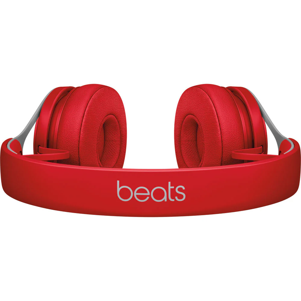 Beats by Dr. Dre Beats EP On-Ear Headphones - Red - Image 5