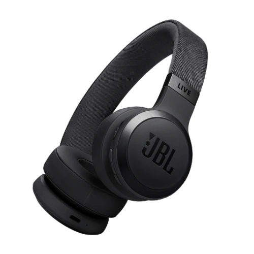 JBL LIVE 675nc Wireless True Adaptive Noise-cancelling On-Ear Headphones (JBL675NC