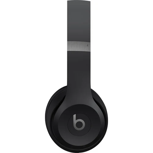 Beats by Dr. Dre Beats Solo 4 Wireless On-Ear Headphones (Matte Black) - MUW23LL/A - Image 3