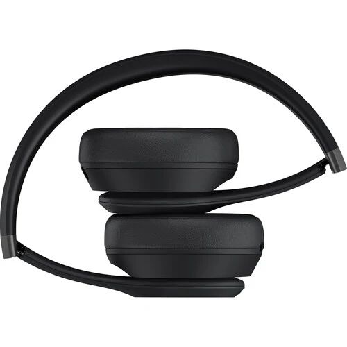 Beats by Dr. Dre Beats Solo 4 Wireless On-Ear Headphones (Matte Black) - MUW23LL/A - Image 5