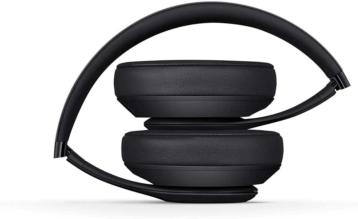 Beats by Dr. Dre Beats Studio3 Wireless Bluetooth Headphones Matte Black (Model : MX3X2LL) - Fair - Image 4