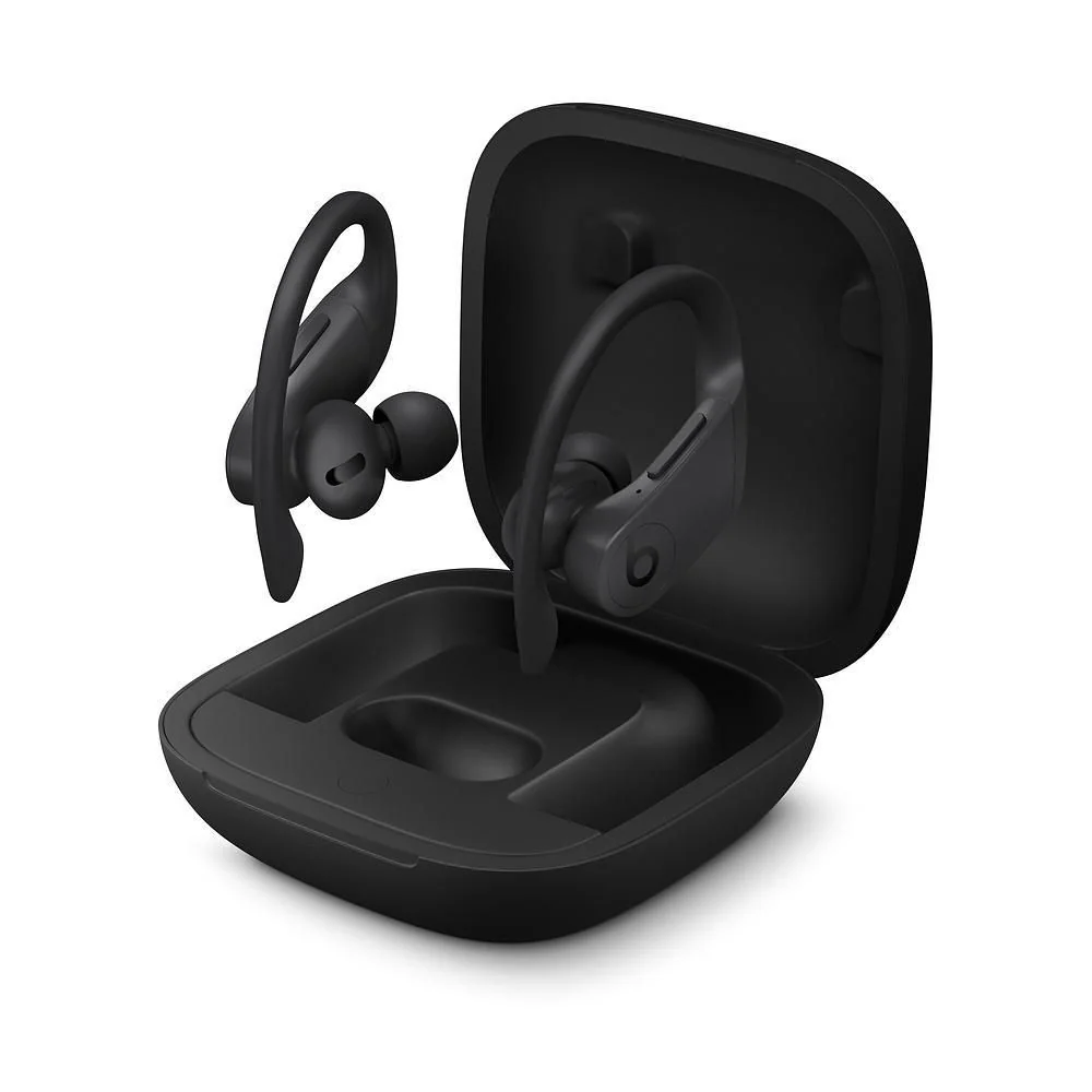Restore - Beats by Dr. Dre Powerbeats Pro In-Ear Wireless Headphones - Black (MY582LL) - Image 3