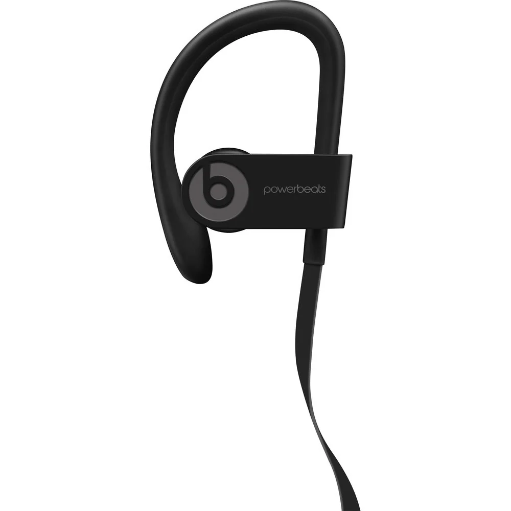 Beats by Dr. Dre Powerbeats3 Wireless Earphones - Black - Image 4