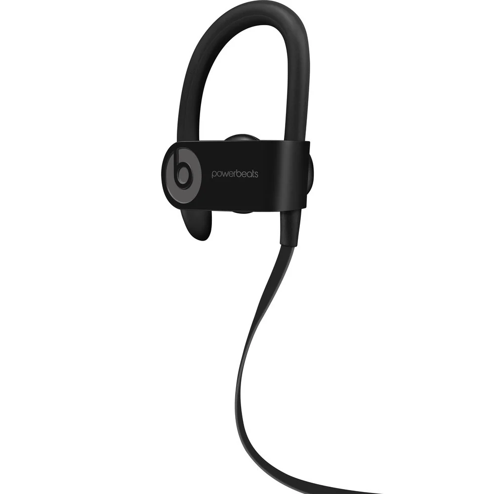 Beats by Dr. Dre Powerbeats3 Wireless Earphones - Black - Image 5